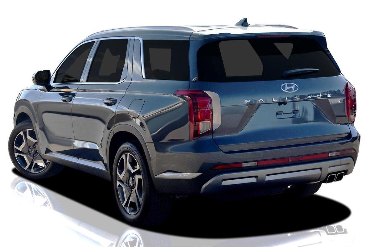 2024 Hyundai Palisade Elite Auto AWD MY24
