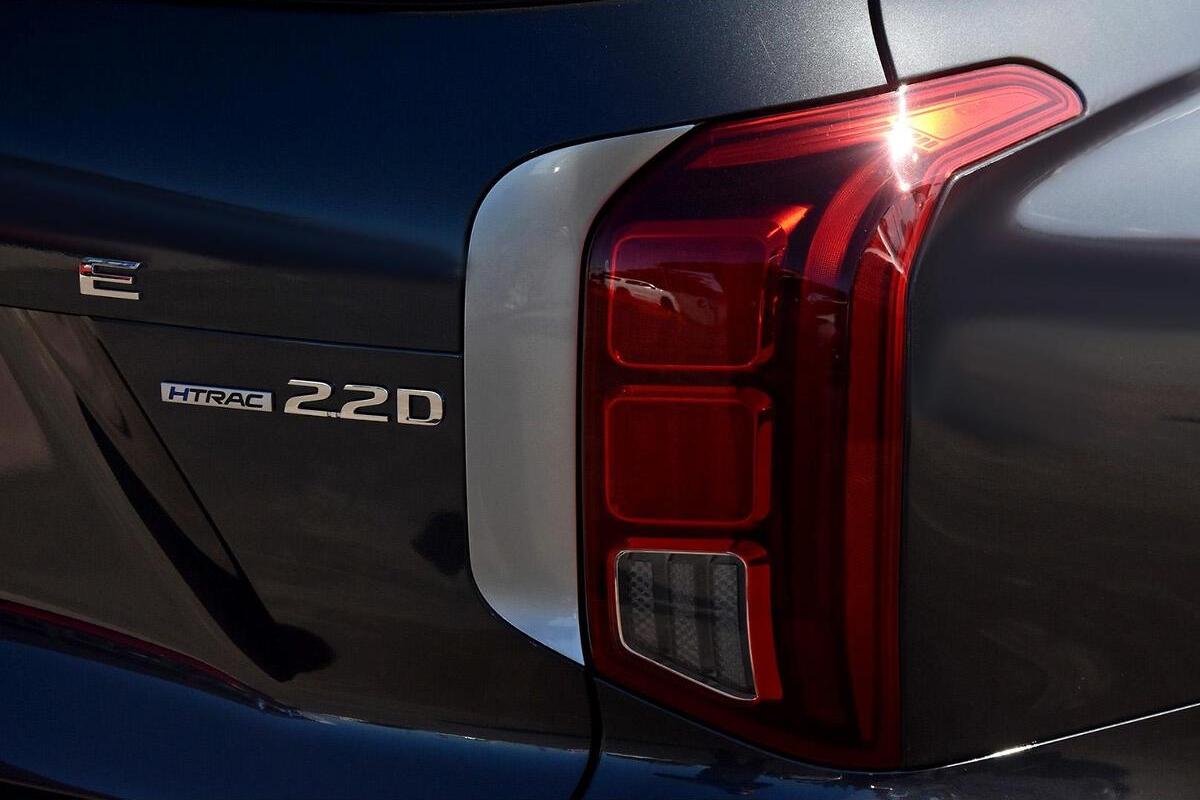 2023 Hyundai Palisade Elite Auto AWD MY24