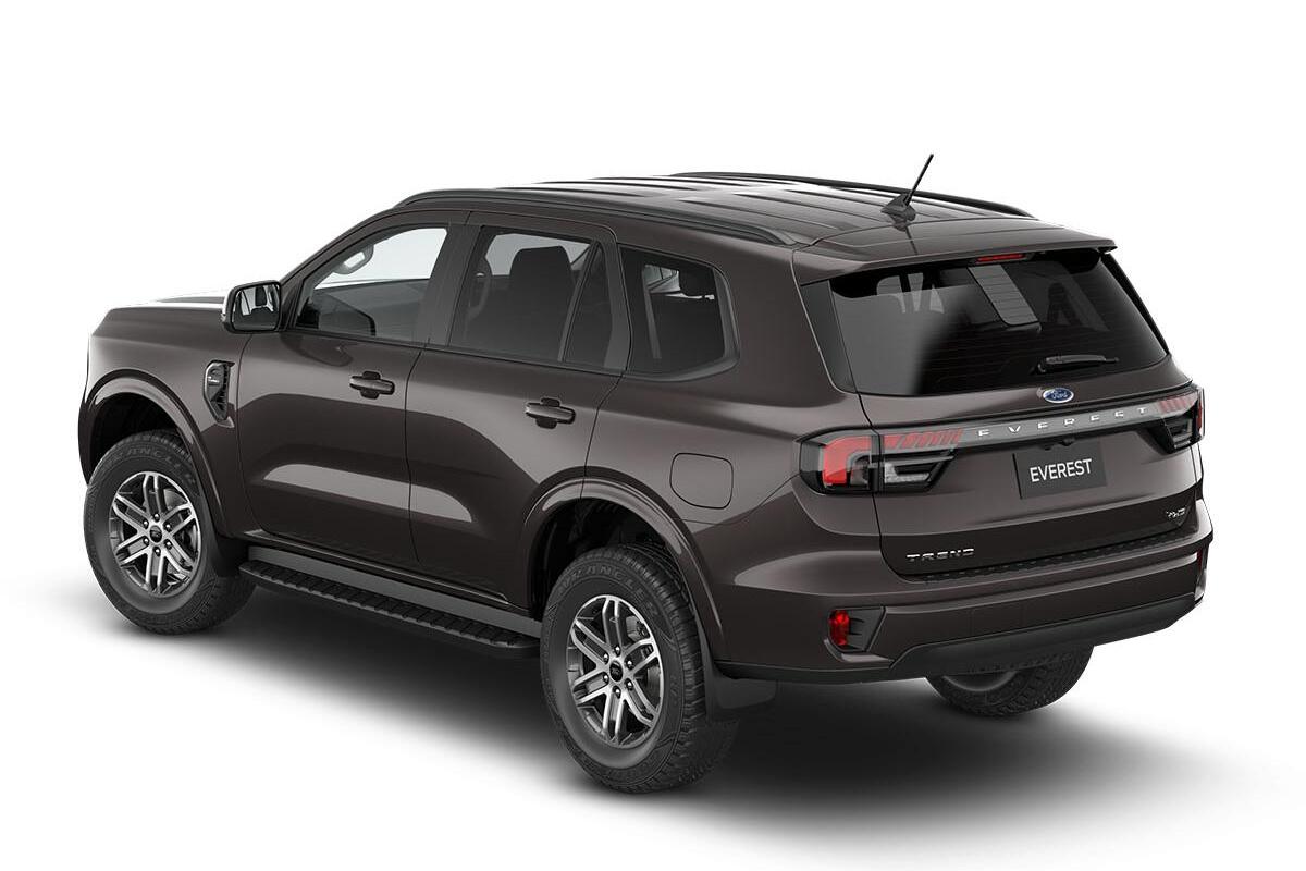 2024 Ford Everest Trend Auto 4WD MY24.50