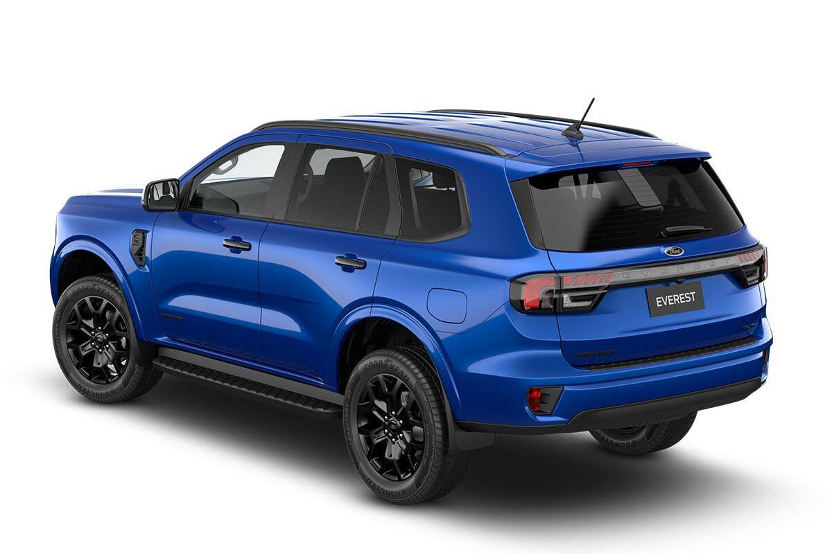 2023 Ford Everest Sport Auto RWD MY24.00