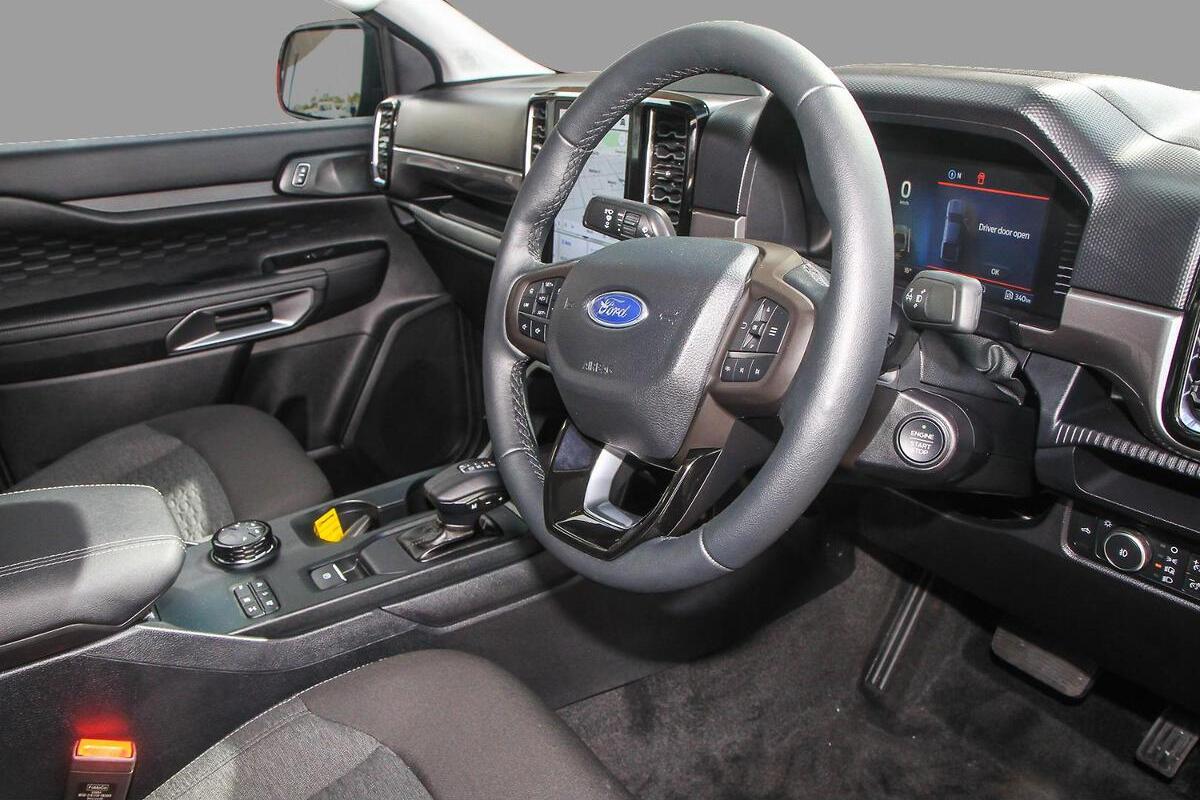 2023 Ford Ranger XLT Auto 4x4 MY24.00 Double Cab