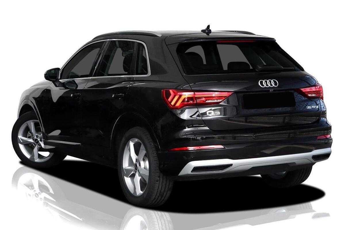 2024 Audi Q3 35 TFSI Auto MY25