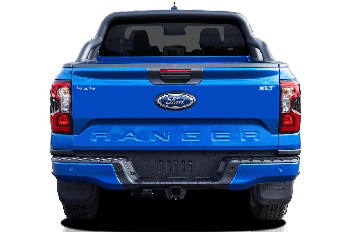 2024 Ford Ranger XLT Auto 4x4 MY24.00 Double Cab