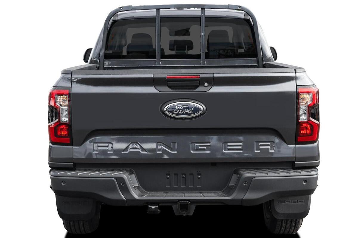 2024 Ford Ranger XL Hi-Rider Auto 4x2 MY24.50 Double Cab