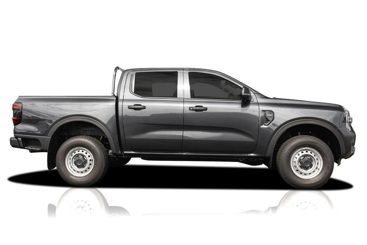 2024 Ford Ranger XL Hi-Rider Auto 4x2 MY24.00 Double Cab