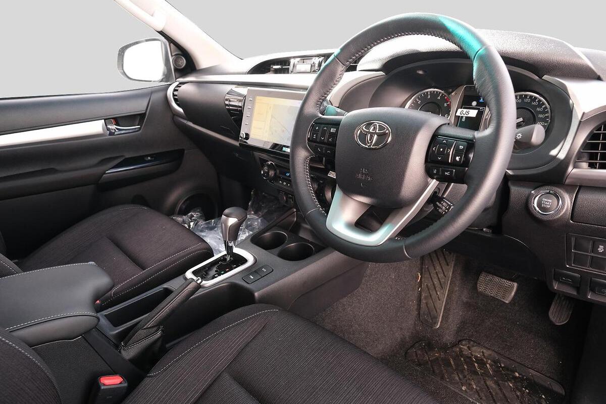 2023 Toyota Hilux SR5 Hi-Rider Auto 4x2 Double Cab