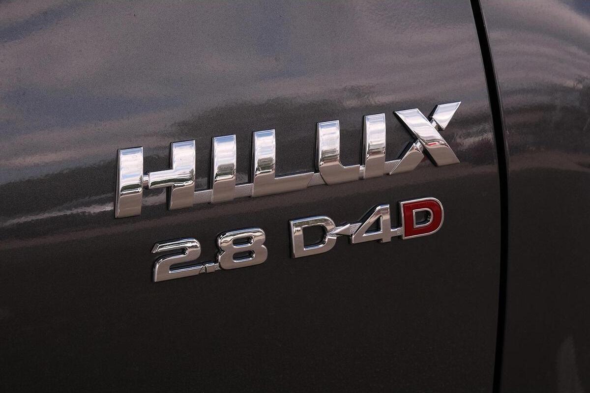 2023 Toyota Hilux SR5 Hi-Rider Auto 4x2 Double Cab