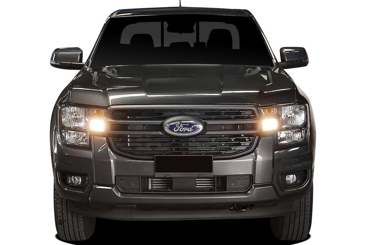 2024 Ford Ranger XLS Hi-Rider Auto 4x2 MY24.00 Double Cab