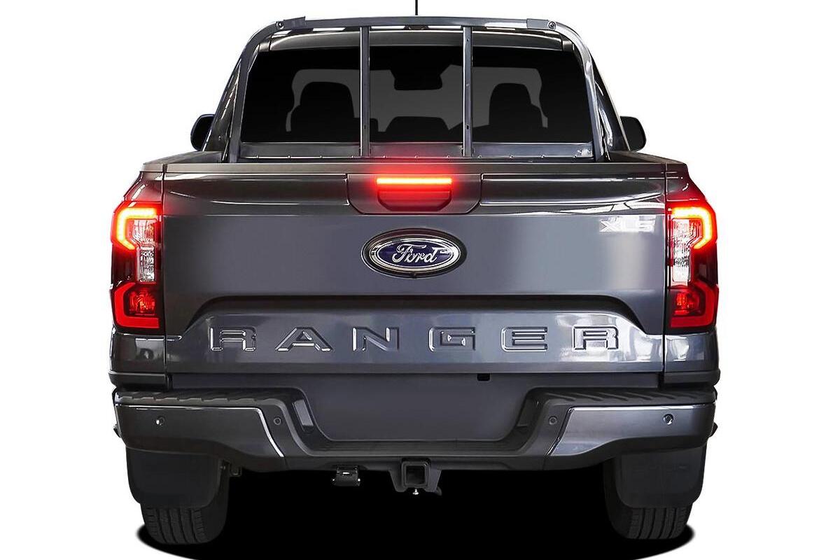 2023 Ford Ranger XLS Hi-Rider Auto 4x2 MY24.00 Double Cab