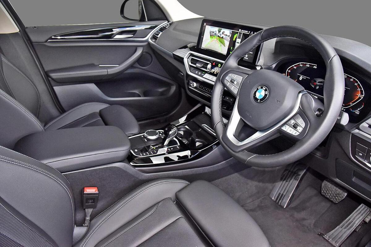 2024 BMW X3 xDrive20d G01 LCI Auto 4x4