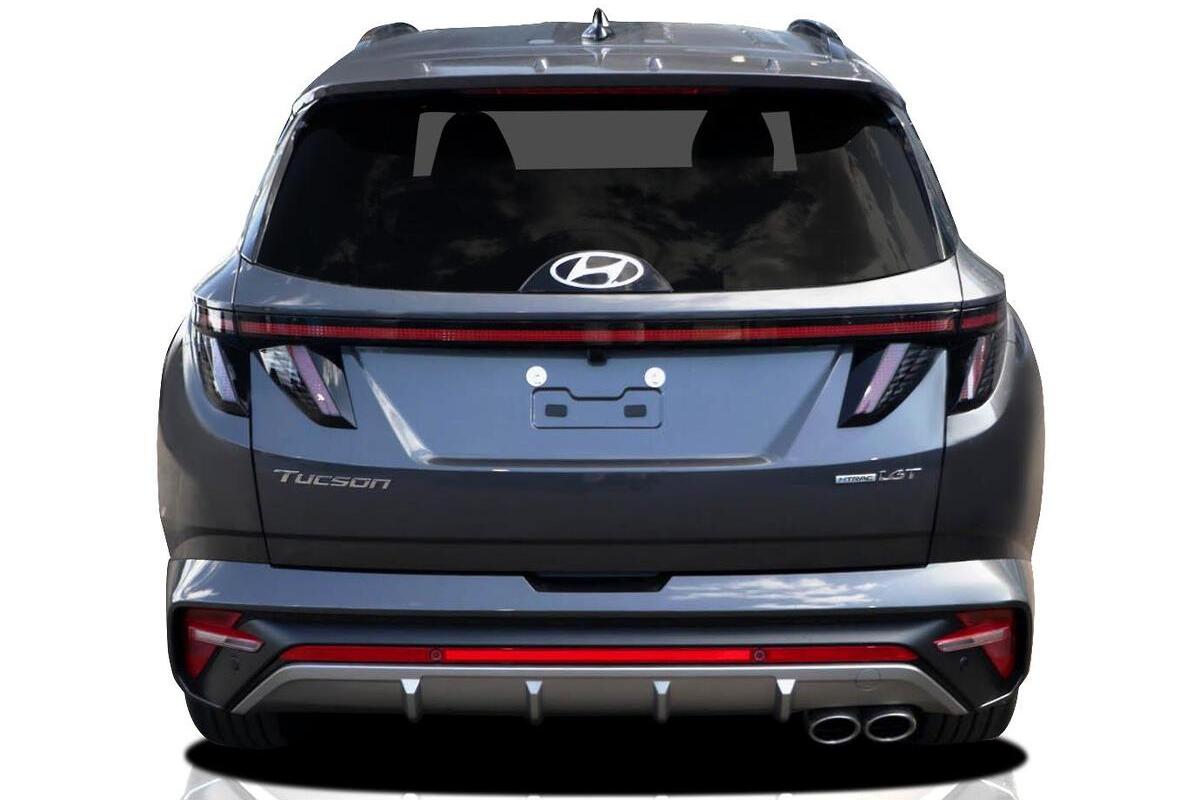 2024 Hyundai Tucson Elite N Line Auto AWD MY24