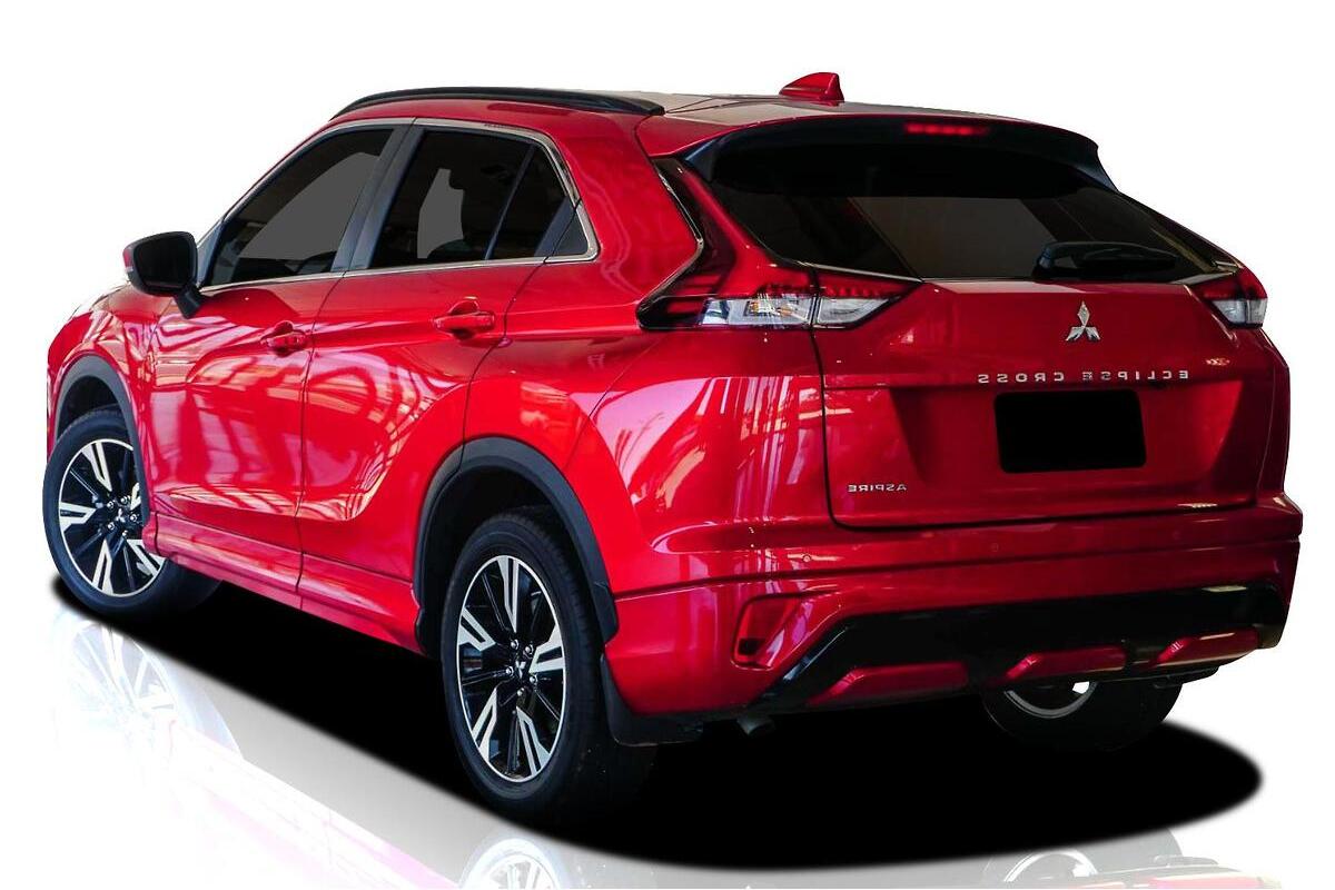 2024 Mitsubishi Eclipse Cross Aspire YB Auto 2WD MY24