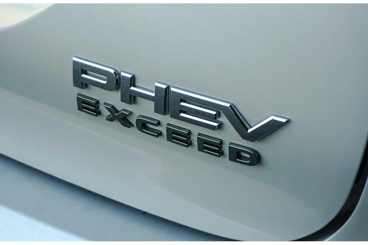 2024 Mitsubishi Outlander PHEV Exceed Tourer ZM Auto AWD MY24