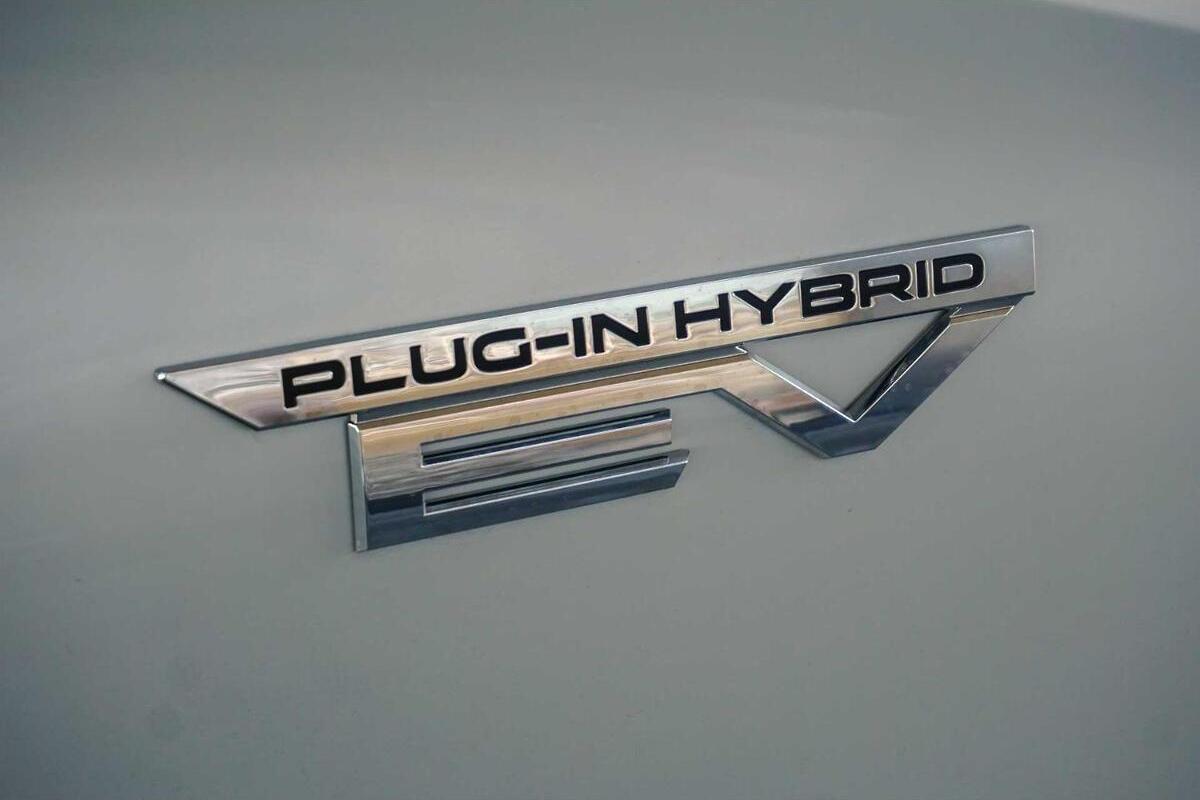 2024 Mitsubishi Outlander PHEV Exceed Tourer ZM Auto AWD MY24