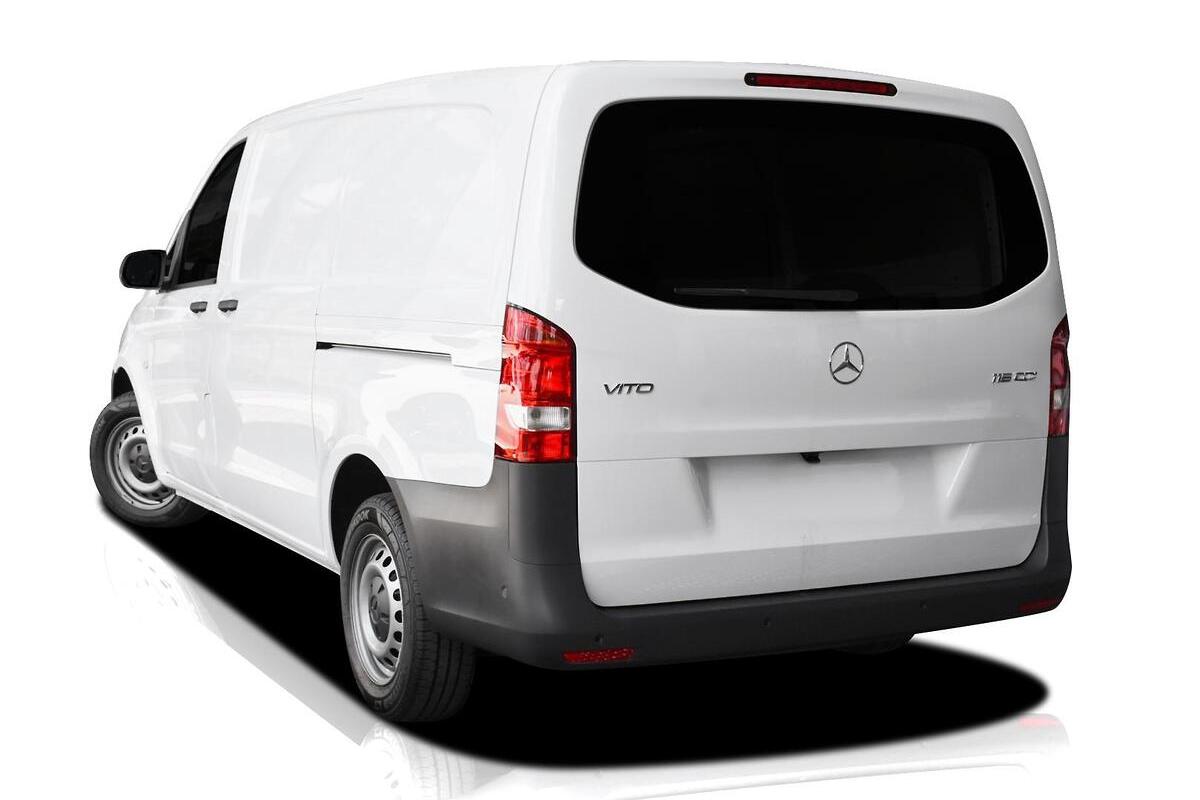 2023 Mercedes-Benz Vito 116CDI SWB Auto