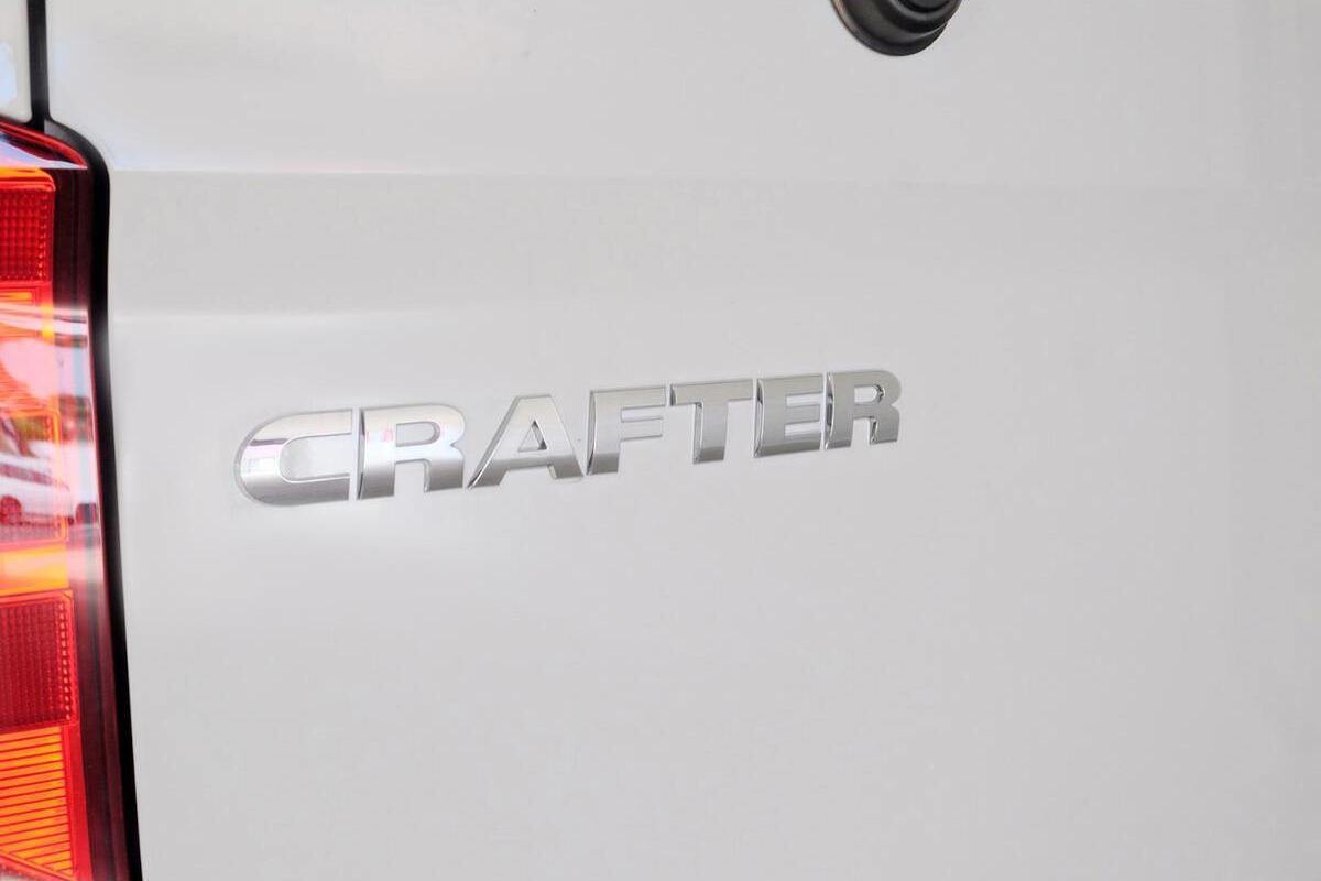 2023 Volkswagen Crafter 50 TDI410 SY1 LWB Auto MY23