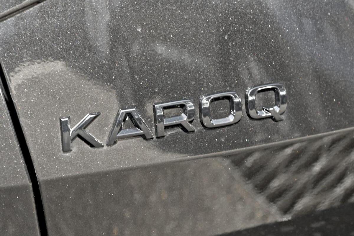 2023 SKODA Karoq 140TSI Sportline Auto AWD MY23.5