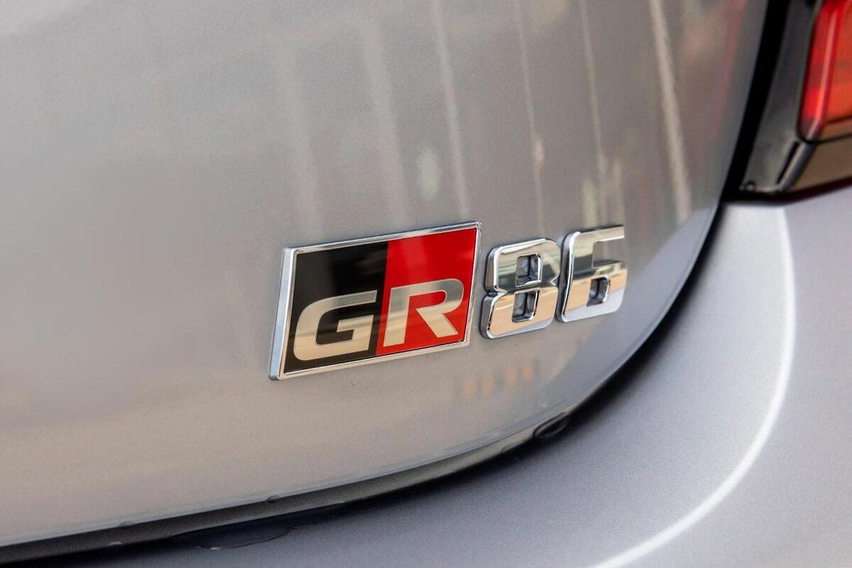2024 Toyota GR86 GT Auto