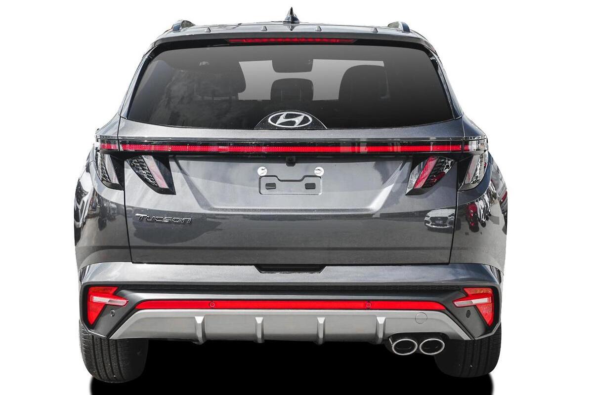 2024 Hyundai Tucson Elite N Line Auto 2WD MY24