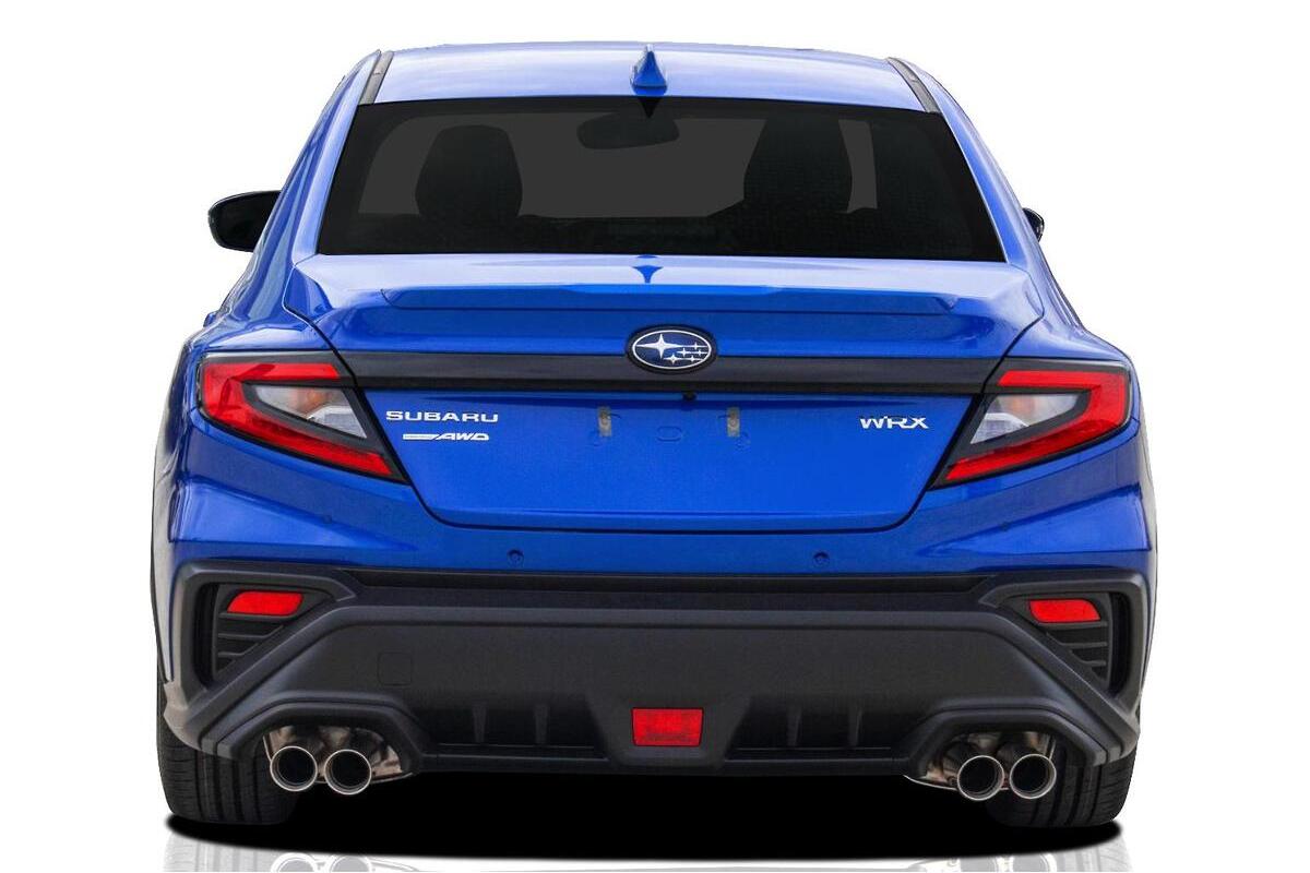 2025 Subaru WRX VB Auto AWD MY24