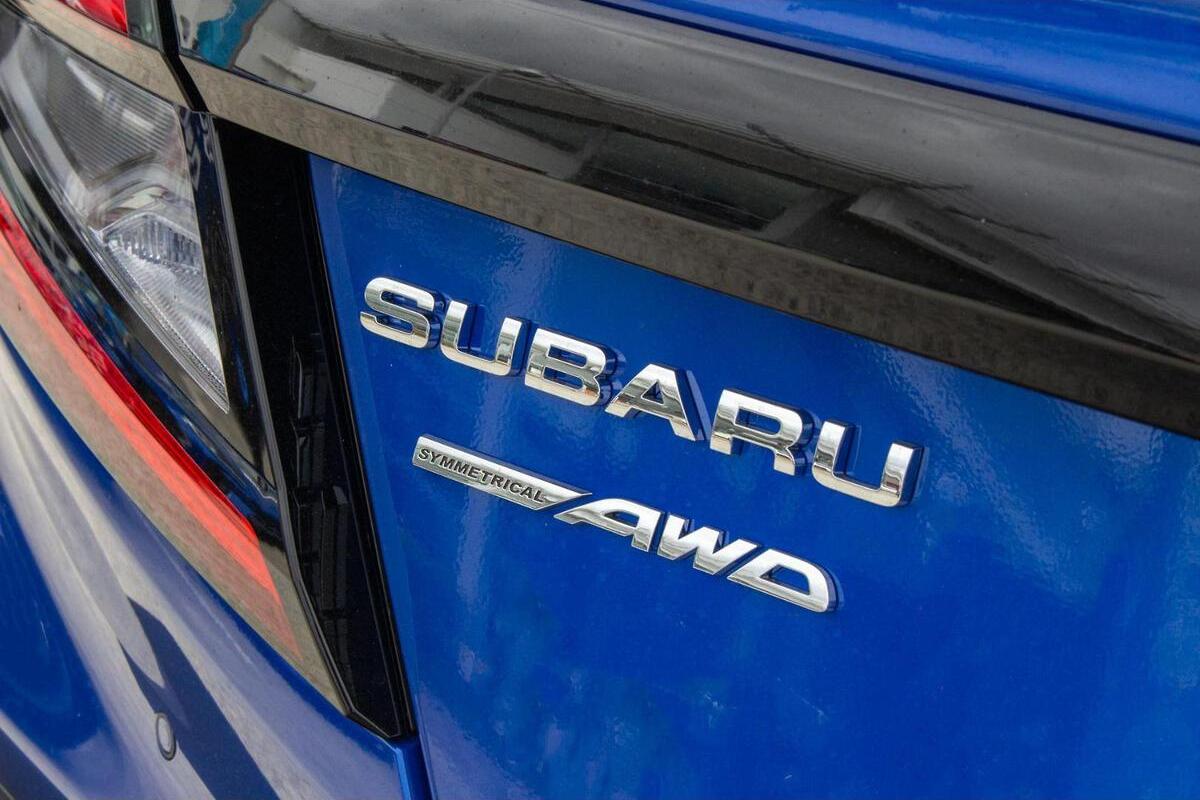2025 Subaru WRX VB Auto AWD MY24