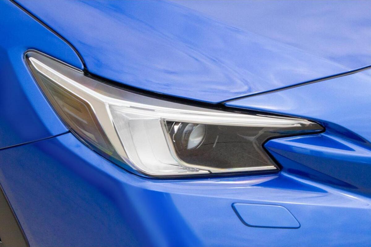 2025 Subaru WRX VB Auto AWD MY24