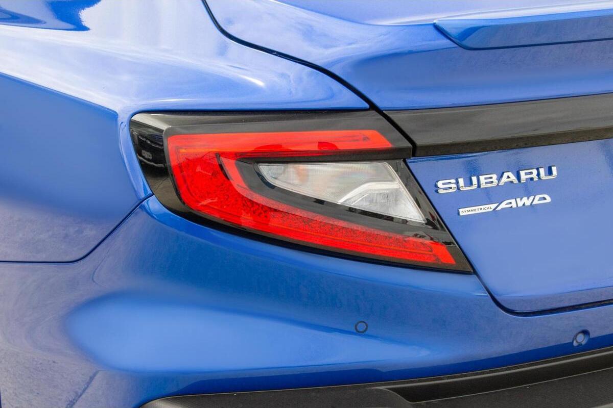 2025 Subaru WRX VB Auto AWD MY24