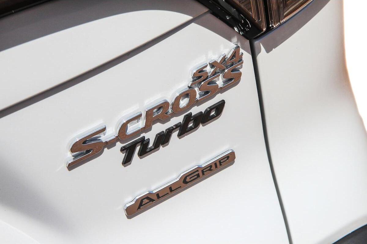 2024 Suzuki S-Cross ALLGRIP Auto 4WD