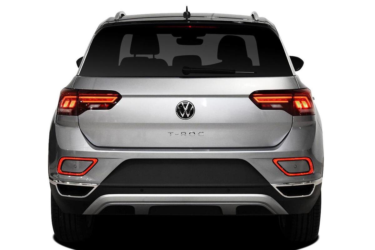 2023 Volkswagen T-Roc 110TSI Style D11 Auto MY24