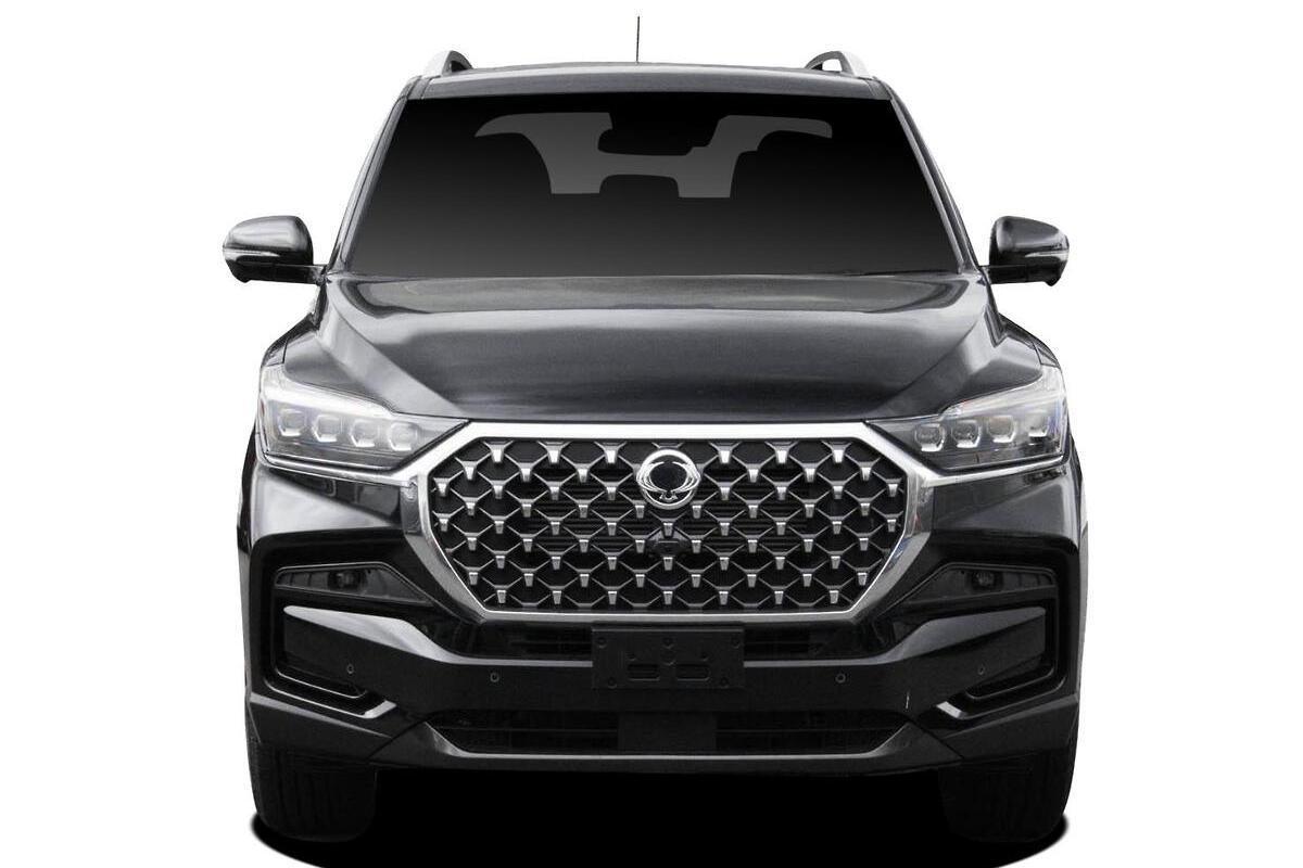 2025 KGM SsangYong Rexton Ultimate Auto 4x4 MY24
