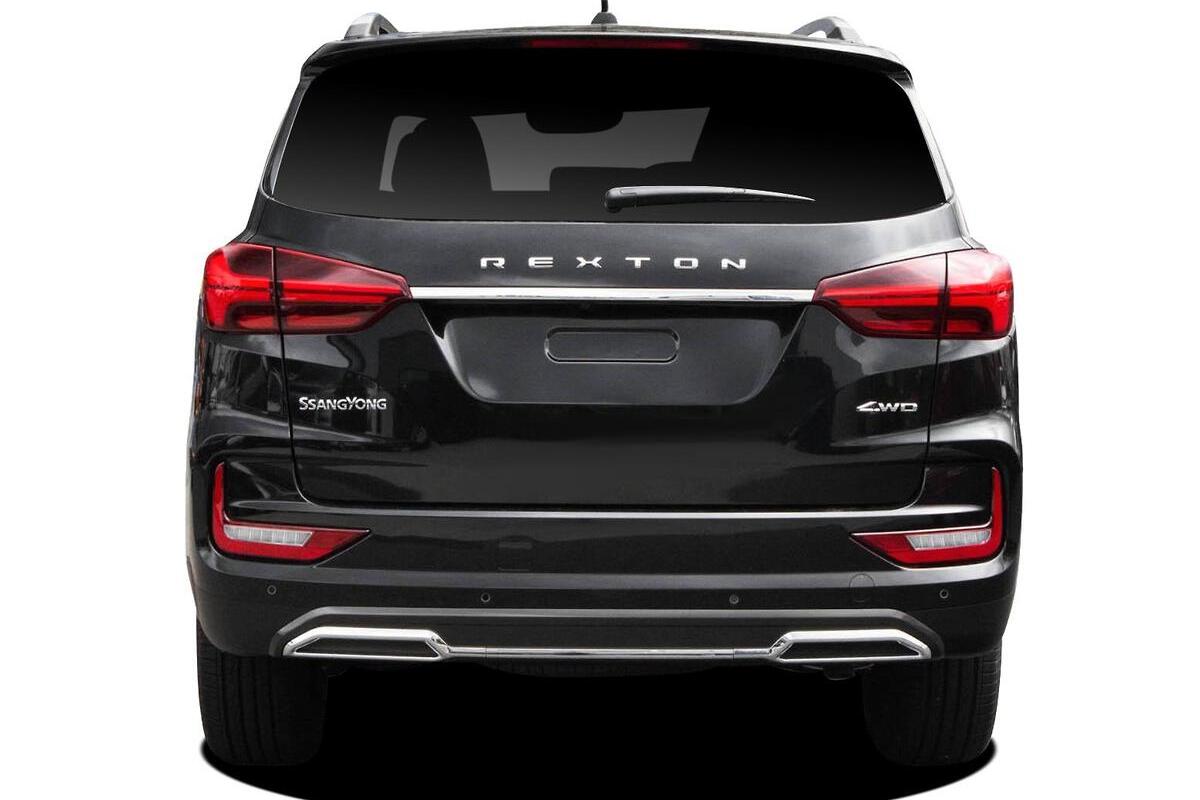 2025 KGM SsangYong Rexton Ultimate Auto 4x4 MY24