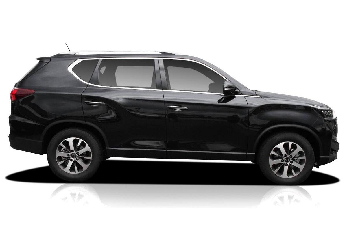 2025 KGM SsangYong Rexton Ultimate Auto 4x4 MY24