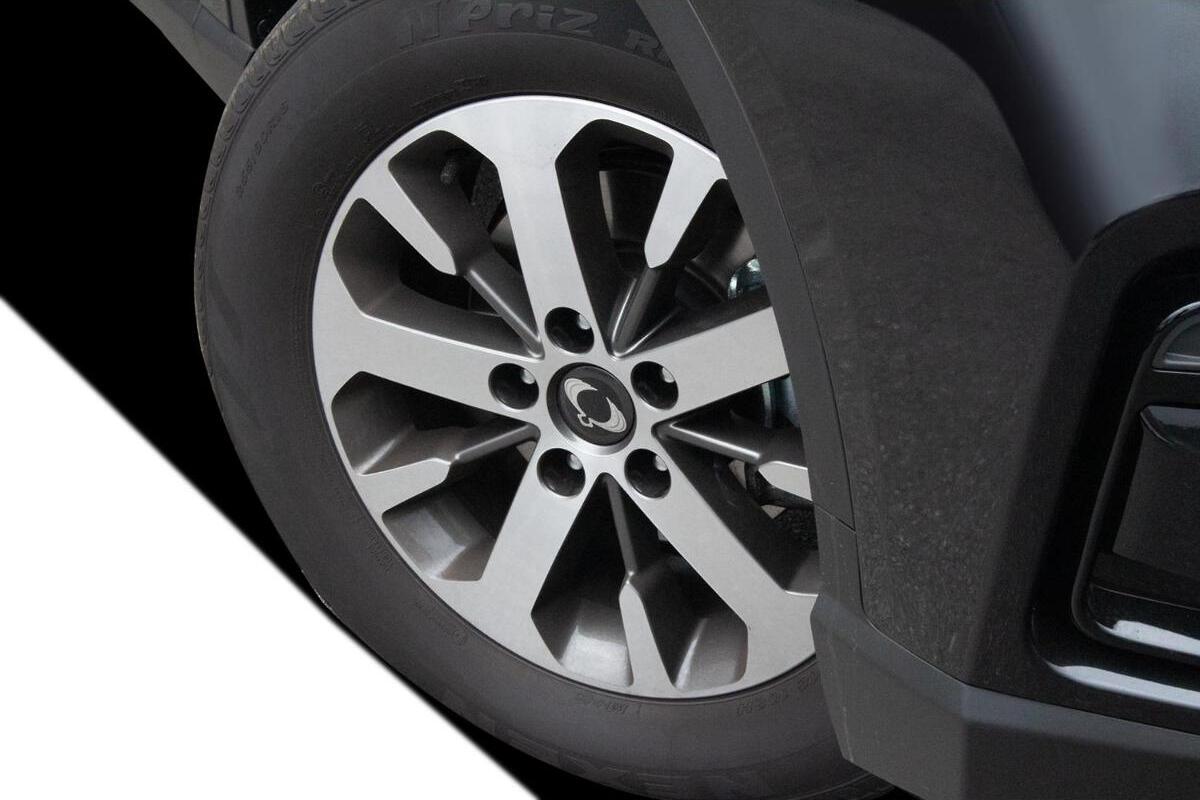 2025 KGM SsangYong Rexton Ultimate Auto 4x4 MY24