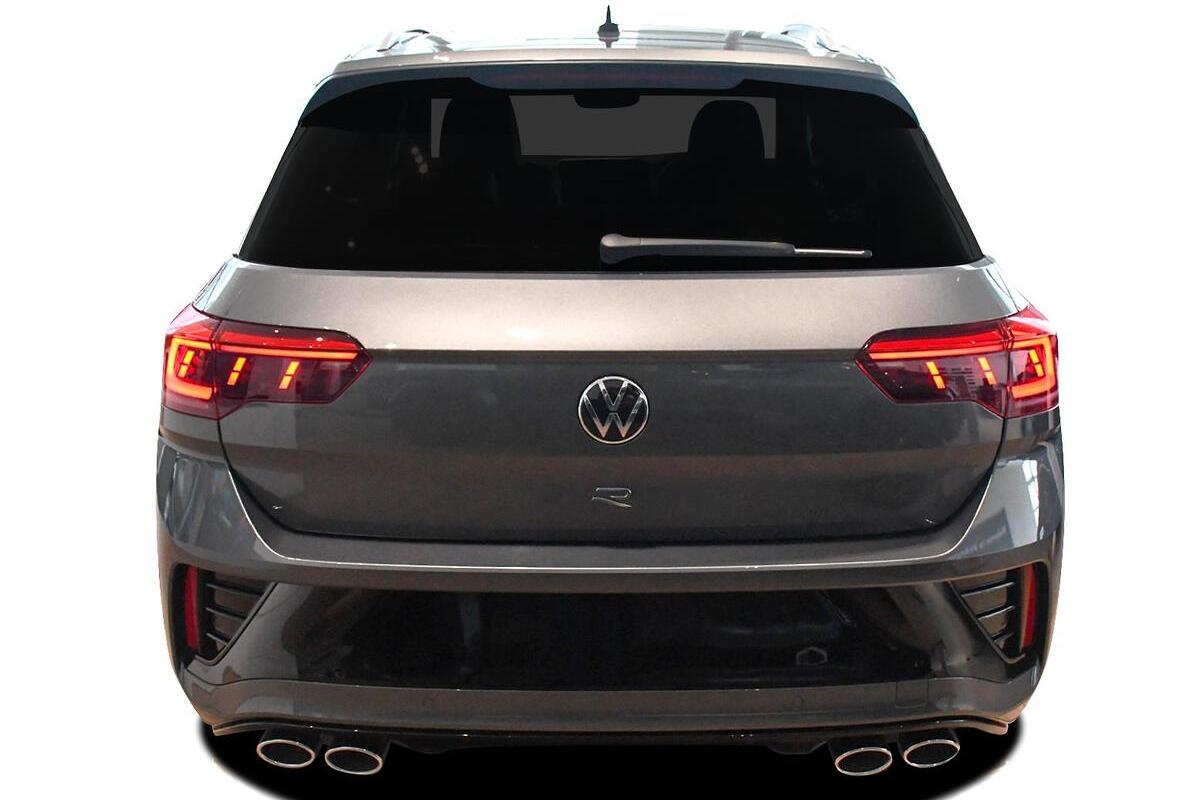 2025 Volkswagen T-Roc R D11 Auto 4MOTION MY25