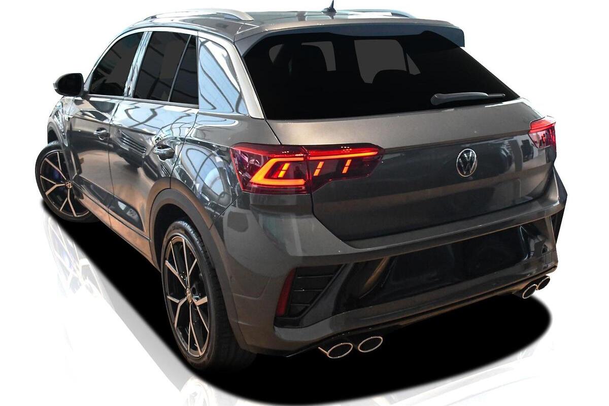 2025 Volkswagen T-Roc R D11 Auto 4MOTION MY25