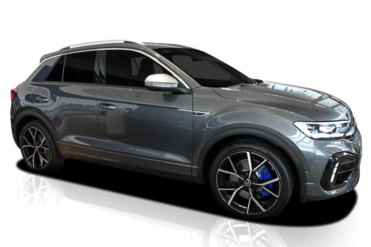 2025 Volkswagen T-Roc R D11 Auto 4MOTION MY25