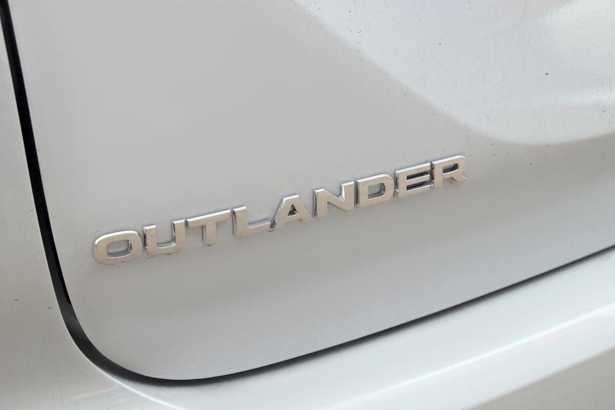2023 Mitsubishi Outlander Exceed Tourer ZM Auto AWD MY24