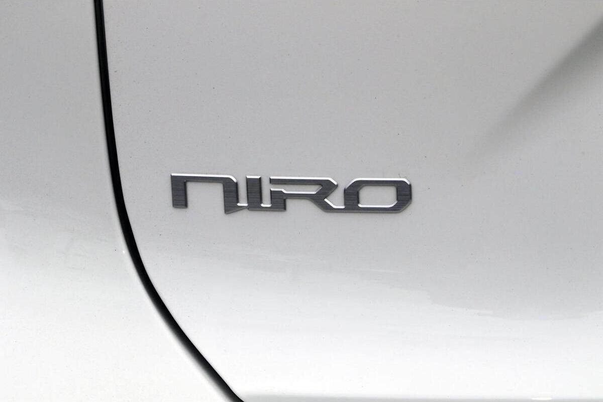 2023 Kia Niro HEV S Auto 2WD MY24