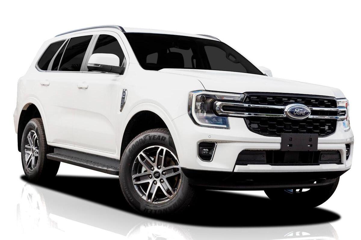 2024 Ford Everest Trend Auto 4WD MY24.00