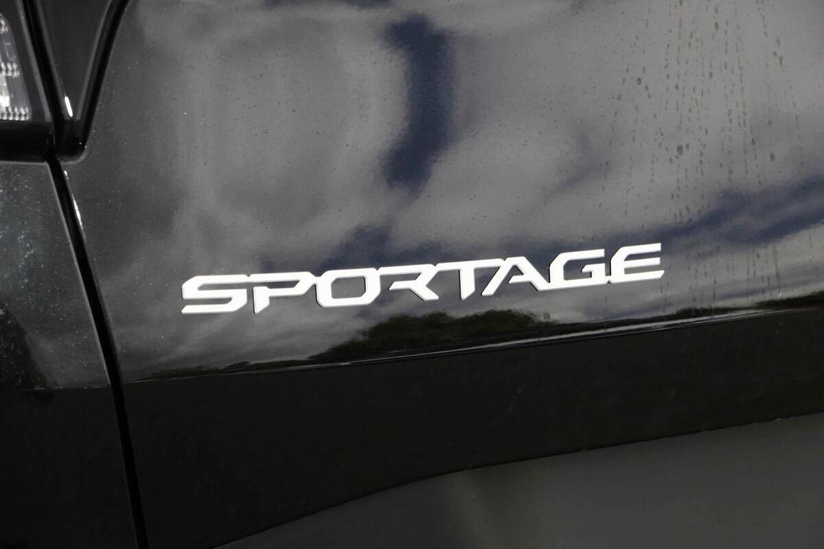 2024 Kia Sportage S Auto FWD MY24