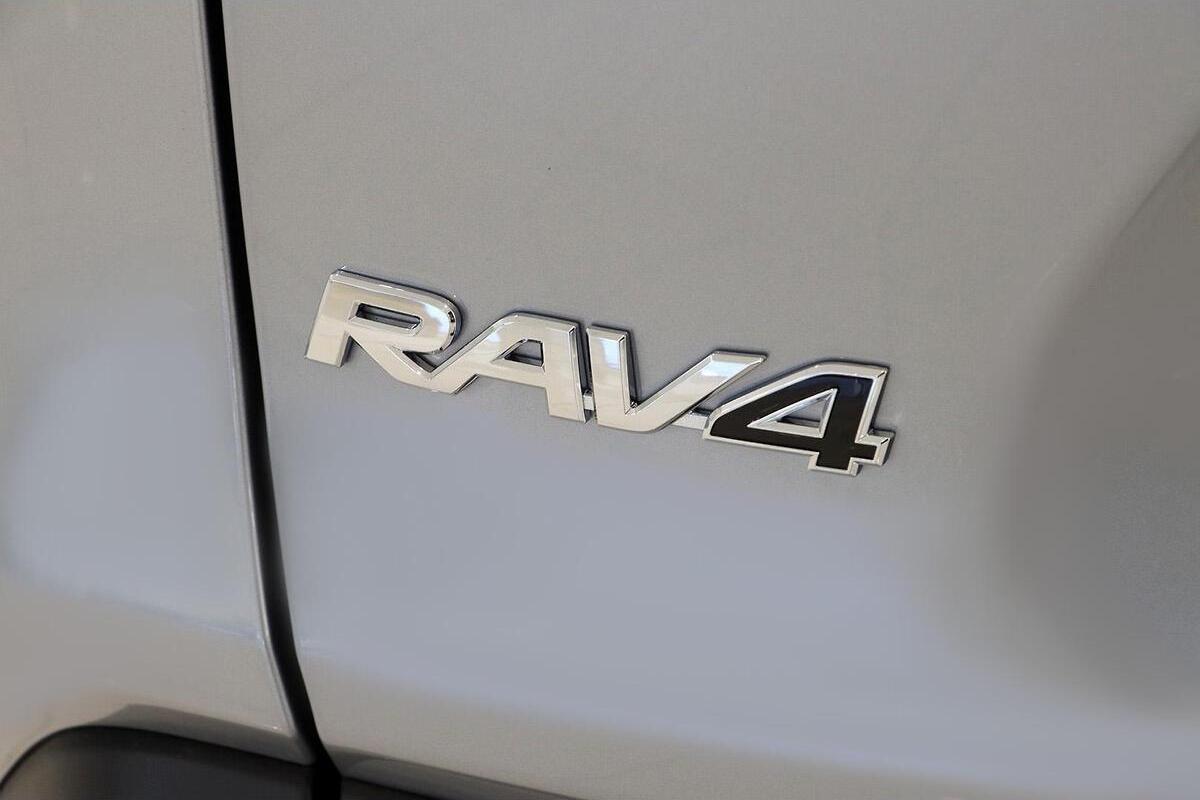 2024 Toyota RAV4 GXL Auto 2WD