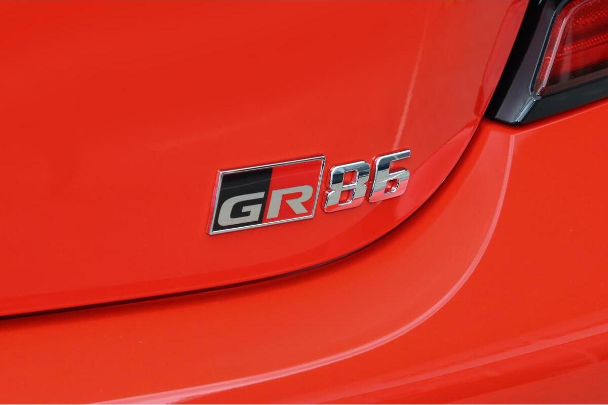 2024 Toyota GR86 GTS Auto