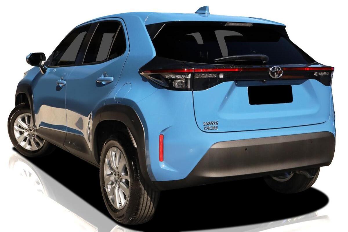 2023 Toyota Yaris Cross GXL Auto 2WD