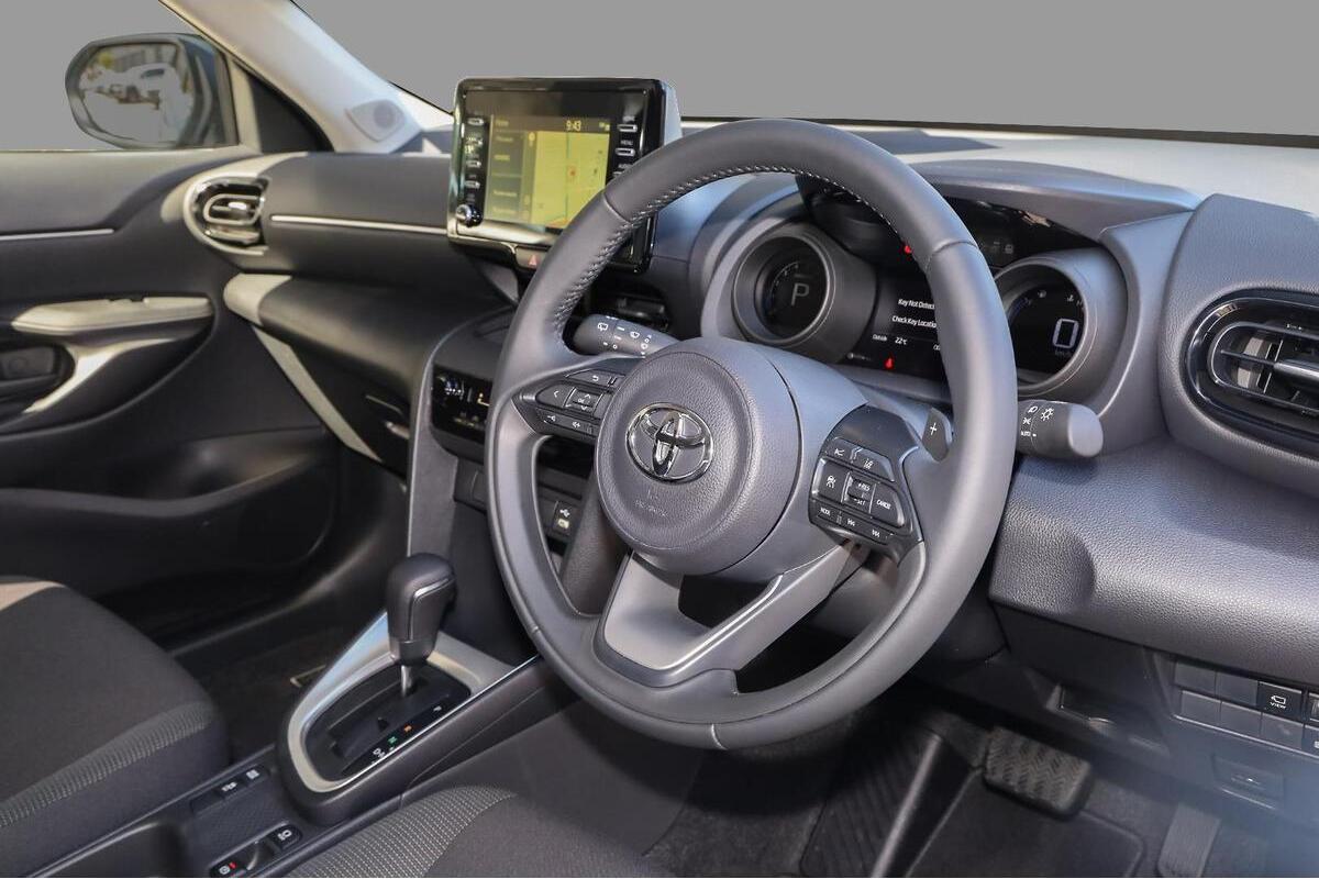 2023 Toyota Yaris Cross GXL Auto 2WD