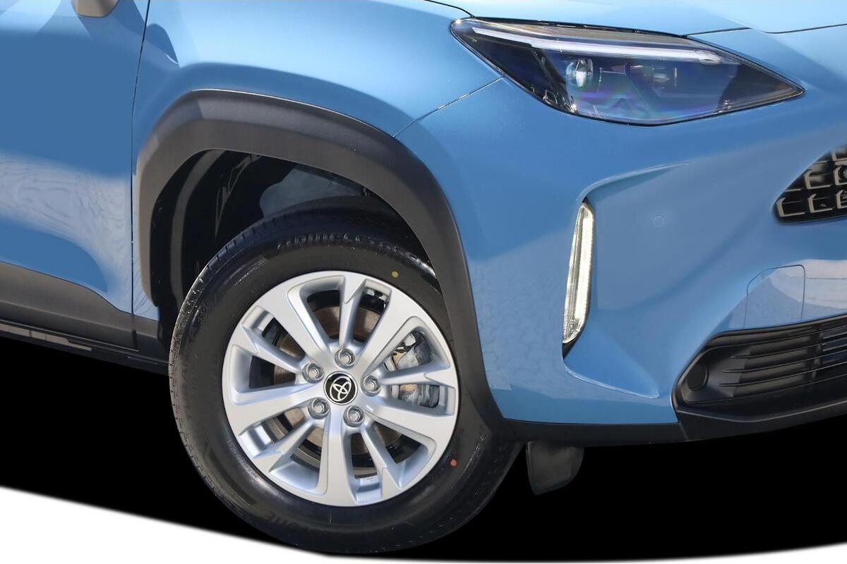 2023 Toyota Yaris Cross GXL Auto 2WD