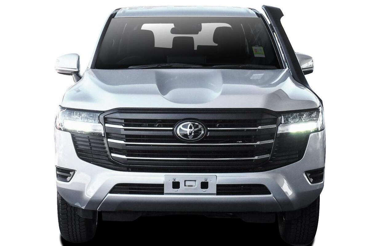 2024 Toyota Landcruiser GX Auto 4x4