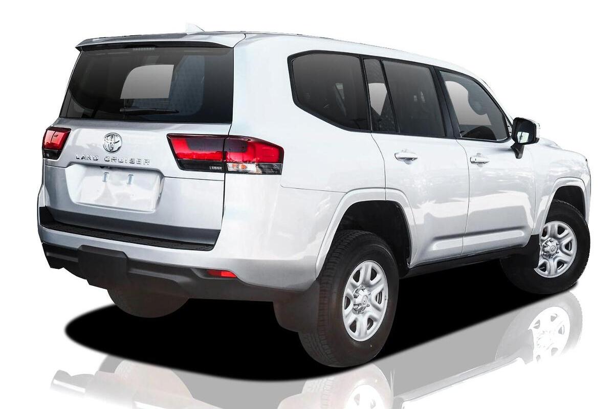 2024 Toyota Landcruiser GX Auto 4x4