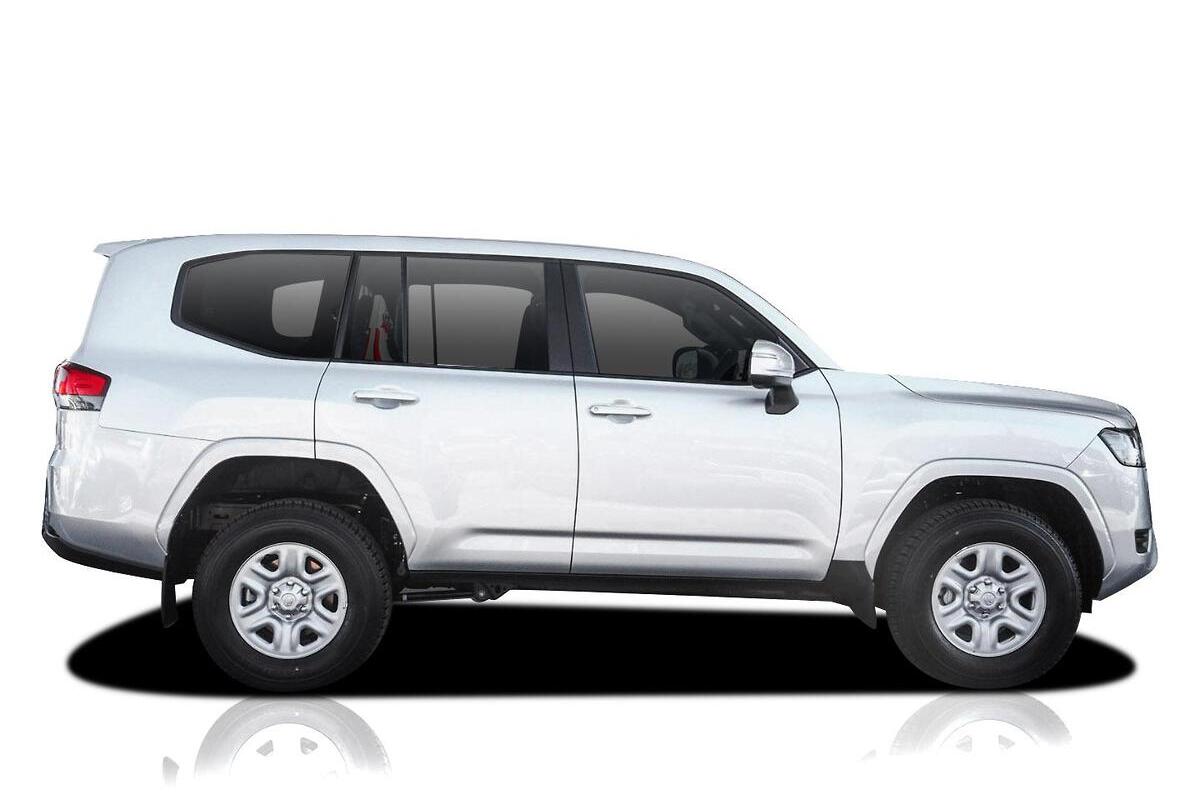 2024 Toyota Landcruiser GX Auto 4x4