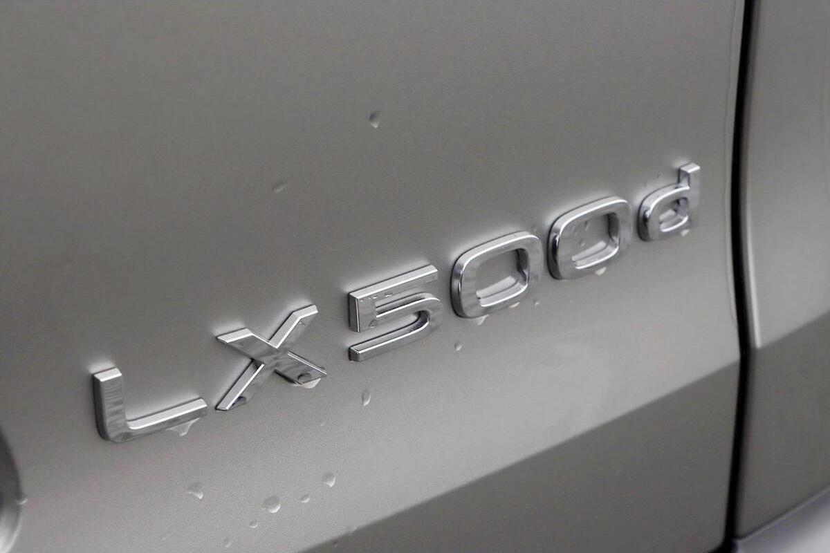 2023 Lexus LX LX500d Auto 4x4