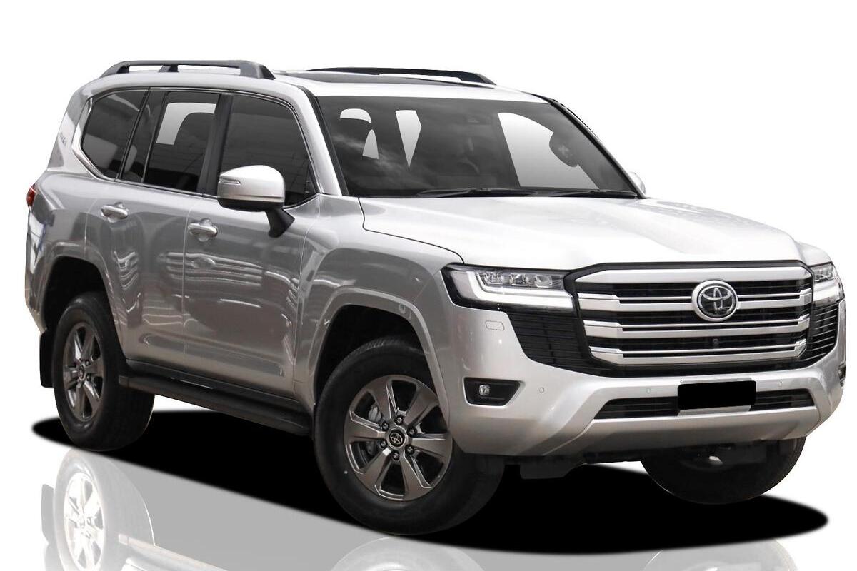 2024 Toyota Landcruiser VX Auto 4x4